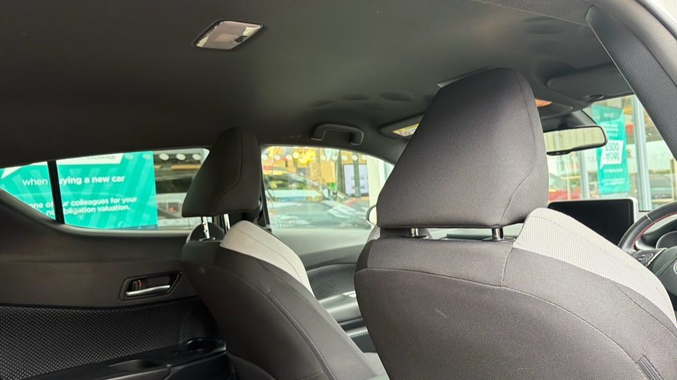 Toyota C-HR 1.8 Hybrid GR Sport 5dr CVT Hybrid Hatchback - Image 19