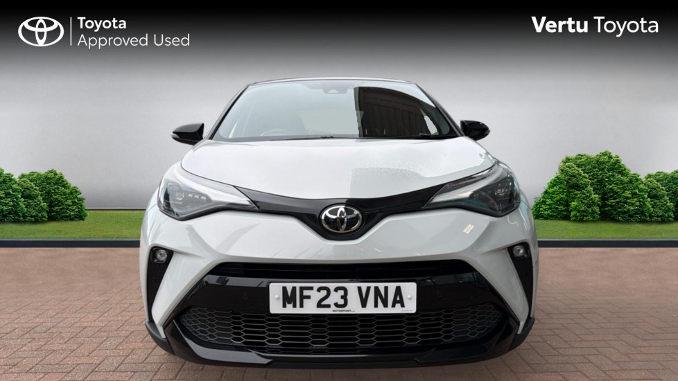 Toyota C-HR 1.8 Hybrid GR Sport 5dr CVT Hybrid Hatchback - Image 22