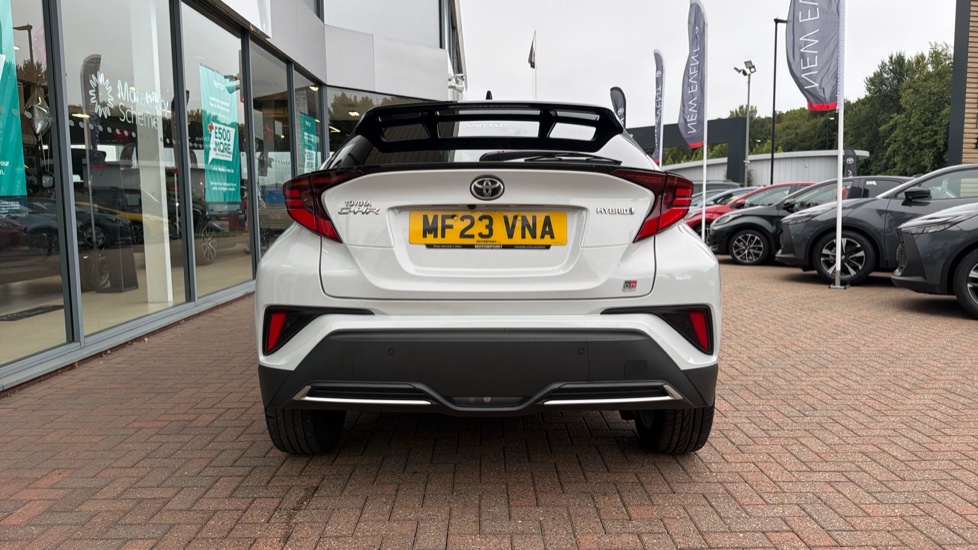 Toyota C-HR 1.8 Hybrid GR Sport 5dr CVT Hybrid Hatchback - Image 26