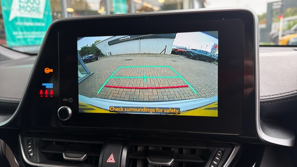 Toyota C-HR 1.8 Hybrid GR Sport 5dr CVT Hybrid Hatchback - Image 33