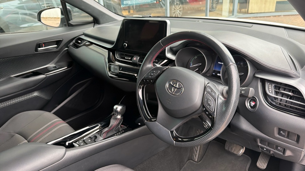 Toyota C-HR 1.8 Hybrid GR Sport 5dr CVT Hybrid Hatchback - Image 34