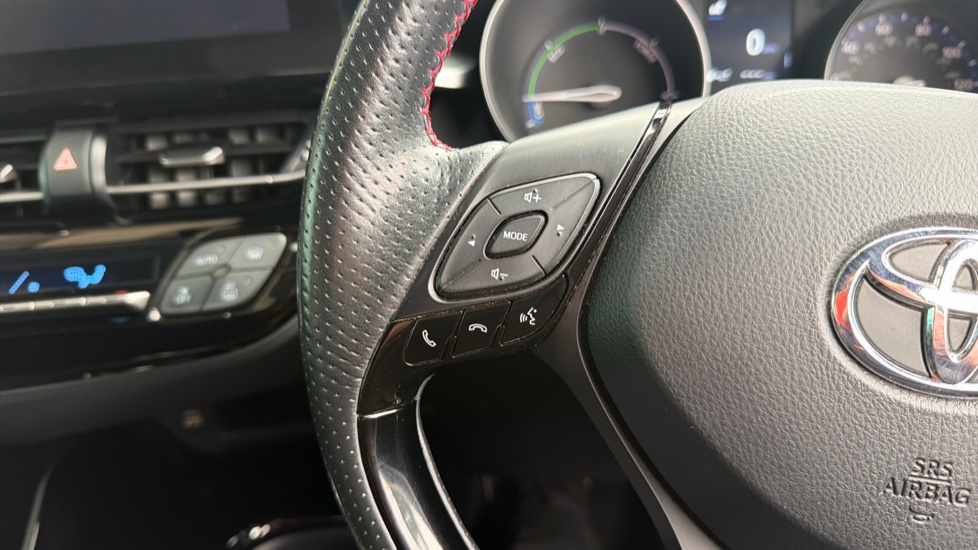 Toyota C-HR 1.8 Hybrid GR Sport 5dr CVT Hybrid Hatchback - Image 36