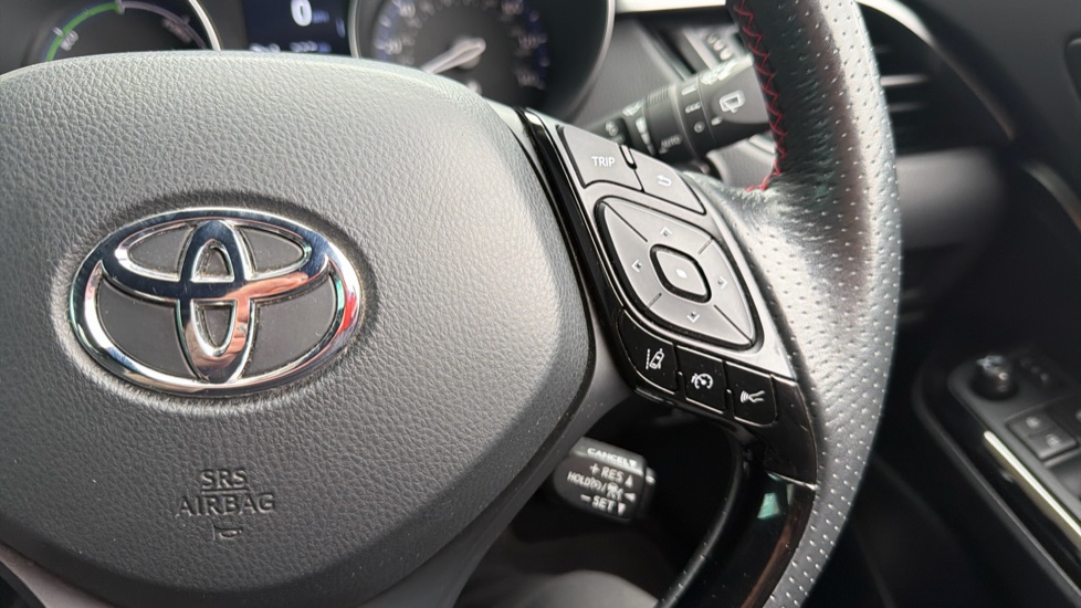 Toyota C-HR 1.8 Hybrid GR Sport 5dr CVT Hybrid Hatchback - Image 37