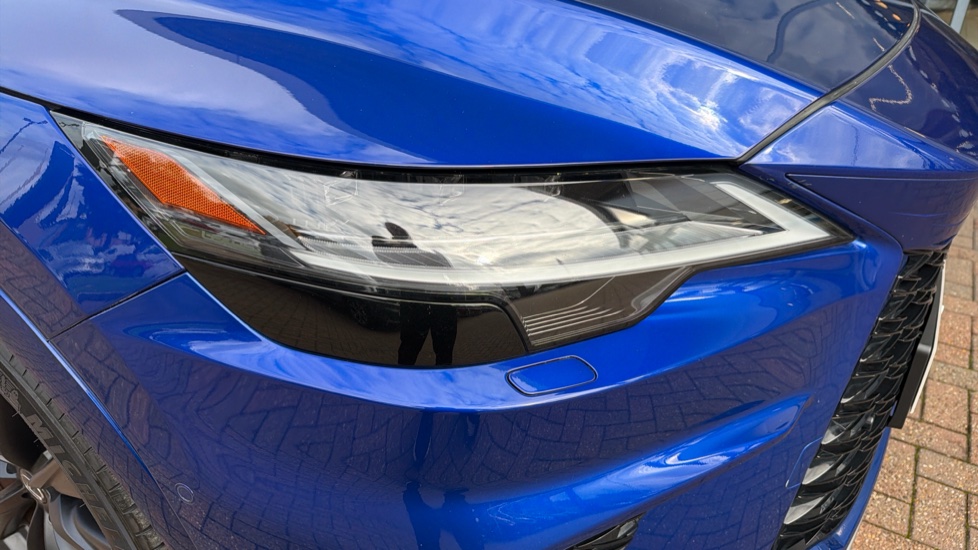 Lexus RX 500h 2.4 Direct4 F-Sport 5dr Auto Hybrid Estate - Image 20