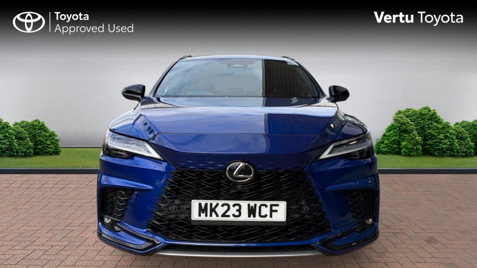 Lexus RX 500h 2.4 Direct4 F-Sport 5dr Auto Hybrid Estate - Image 22