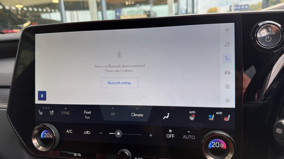 Lexus RX 500h 2.4 Direct4 F-Sport 5dr Auto Hybrid Estate - Image 29