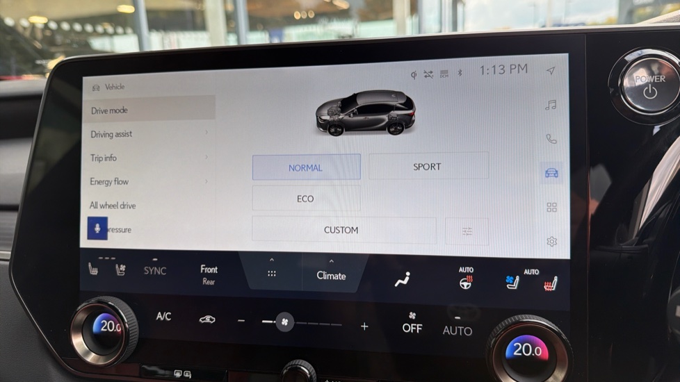 Lexus RX 500h 2.4 Direct4 F-Sport 5dr Auto Hybrid Estate - Image 30