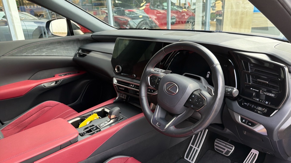 Lexus RX 500h 2.4 Direct4 F-Sport 5dr Auto Hybrid Estate - Image 34