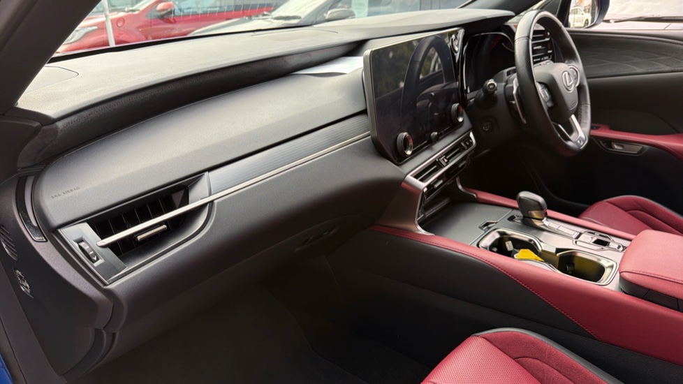 Lexus RX 500h 2.4 Direct4 F-Sport 5dr Auto Hybrid Estate - Image 49