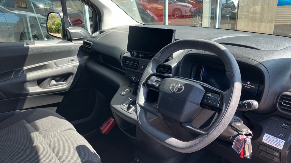 Toyota Proace City L1 Electric Icon Van 50kWh Auto - Image 6