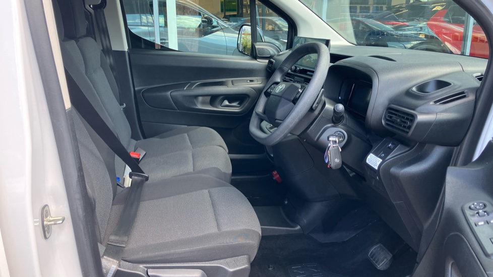 Toyota Proace City L1 Electric Icon Van 50kWh Auto - Image 12