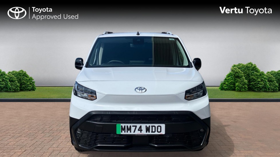 Toyota Proace City L1 Electric Icon Van 50kWh Auto - Image 22