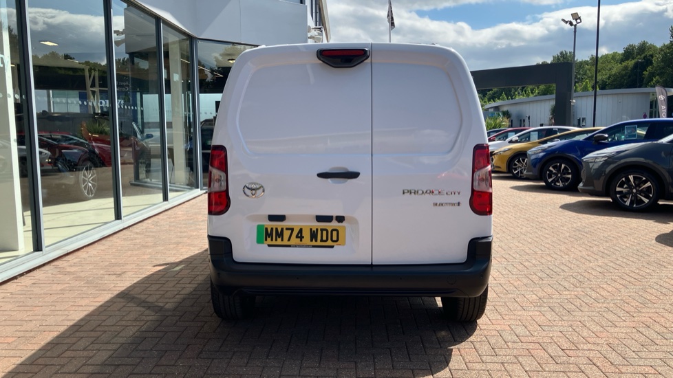 Toyota Proace City L1 Electric Icon Van 50kWh Auto - Image 26