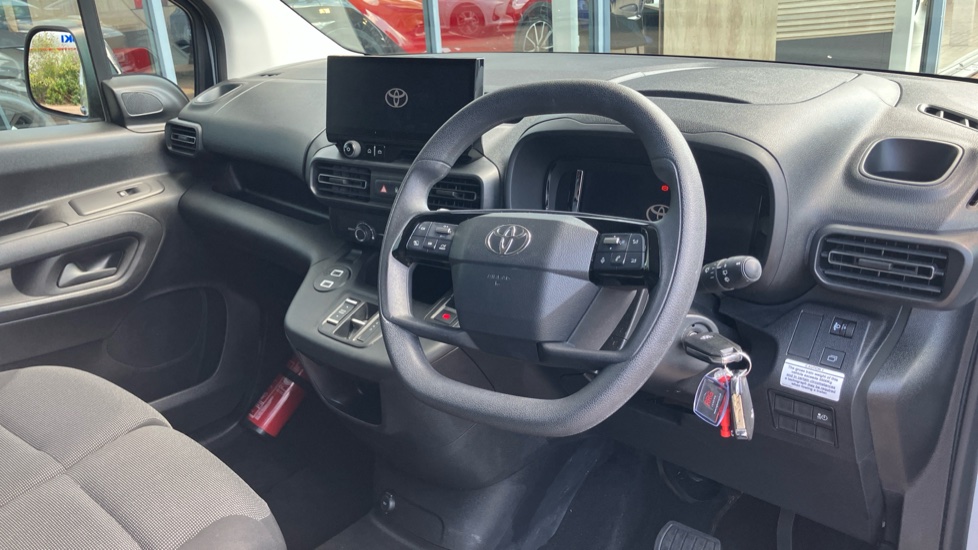 Toyota Proace City L1 Electric Icon Van 50kWh Auto - Image 34