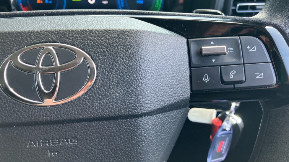 Toyota Proace City L1 Electric Icon Van 50kWh Auto - Image 37