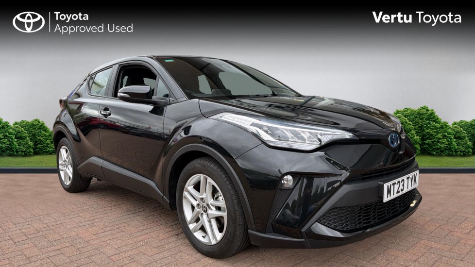 Toyota C-HR 1.8 Hybrid Icon 5dr CVT Hybrid Hatchback - Image 1