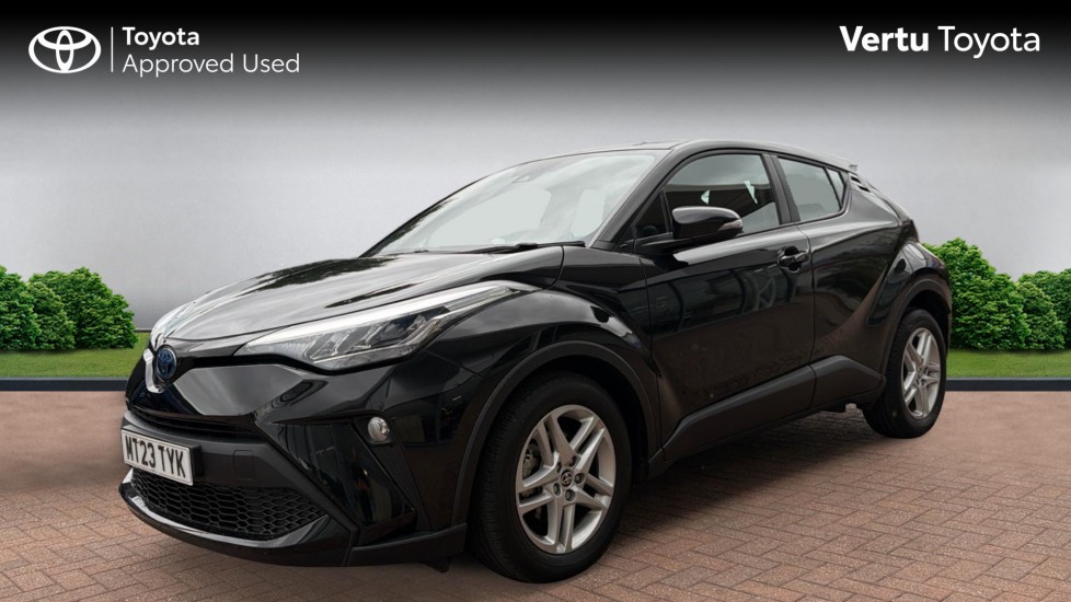 Toyota C-HR 1.8 Hybrid Icon 5dr CVT Hybrid Hatchback - Image 3