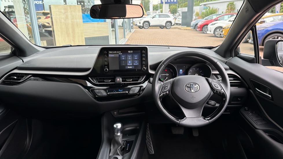 Toyota C-HR 1.8 Hybrid Icon 5dr CVT Hybrid Hatchback - Image 6