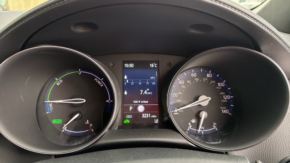 Toyota C-HR 1.8 Hybrid Icon 5dr CVT Hybrid Hatchback - Image 11