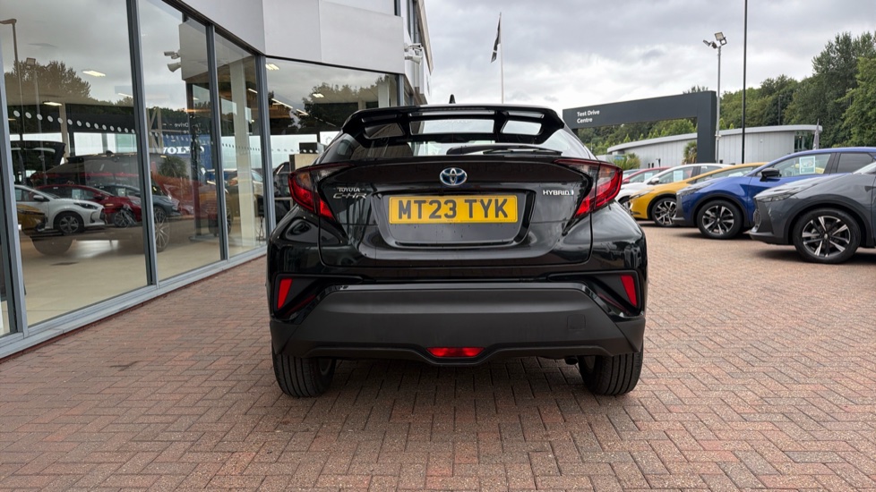 Toyota C-HR 1.8 Hybrid Icon 5dr CVT Hybrid Hatchback - Image 26