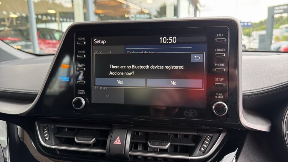 Toyota C-HR 1.8 Hybrid Icon 5dr CVT Hybrid Hatchback - Image 29