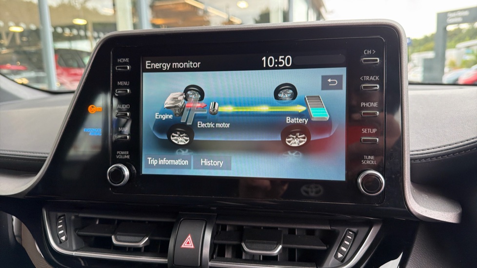 Toyota C-HR 1.8 Hybrid Icon 5dr CVT Hybrid Hatchback - Image 30