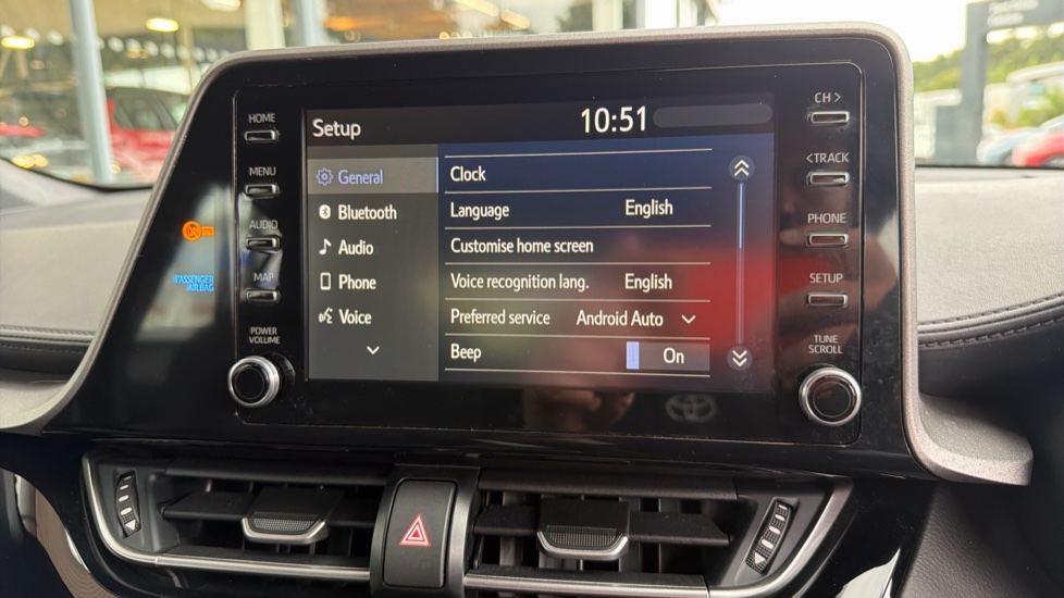 Toyota C-HR 1.8 Hybrid Icon 5dr CVT Hybrid Hatchback - Image 31