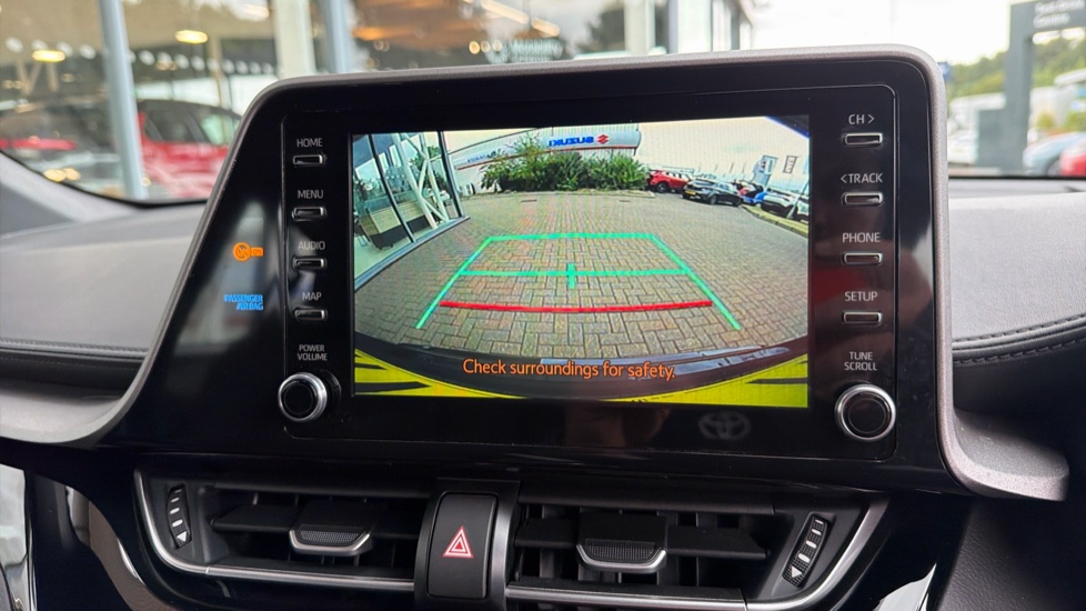 Toyota C-HR 1.8 Hybrid Icon 5dr CVT Hybrid Hatchback - Image 33