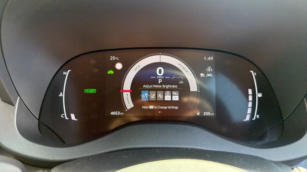 Toyota Yaris 1.5 Hybrid Design 5dr CVT Hybrid Hatchback - Image 11