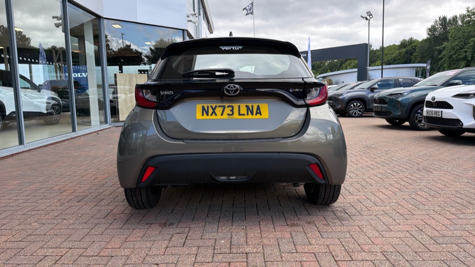 Toyota Yaris 1.5 Hybrid Icon 5dr CVT Hybrid Hatchback - Image 26