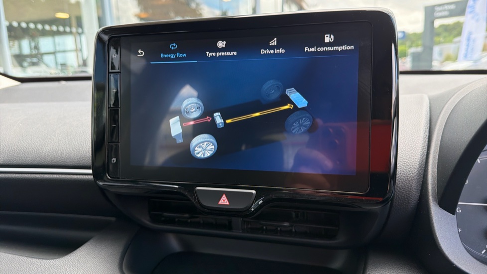 Toyota Yaris 1.5 Hybrid Icon 5dr CVT Hybrid Hatchback - Image 30