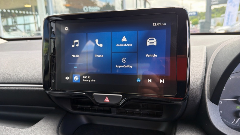 Toyota Yaris 1.5 Hybrid Icon 5dr CVT Hybrid Hatchback - Image 31