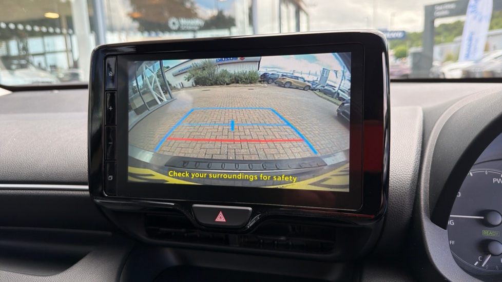 Toyota Yaris 1.5 Hybrid Icon 5dr CVT Hybrid Hatchback - Image 33