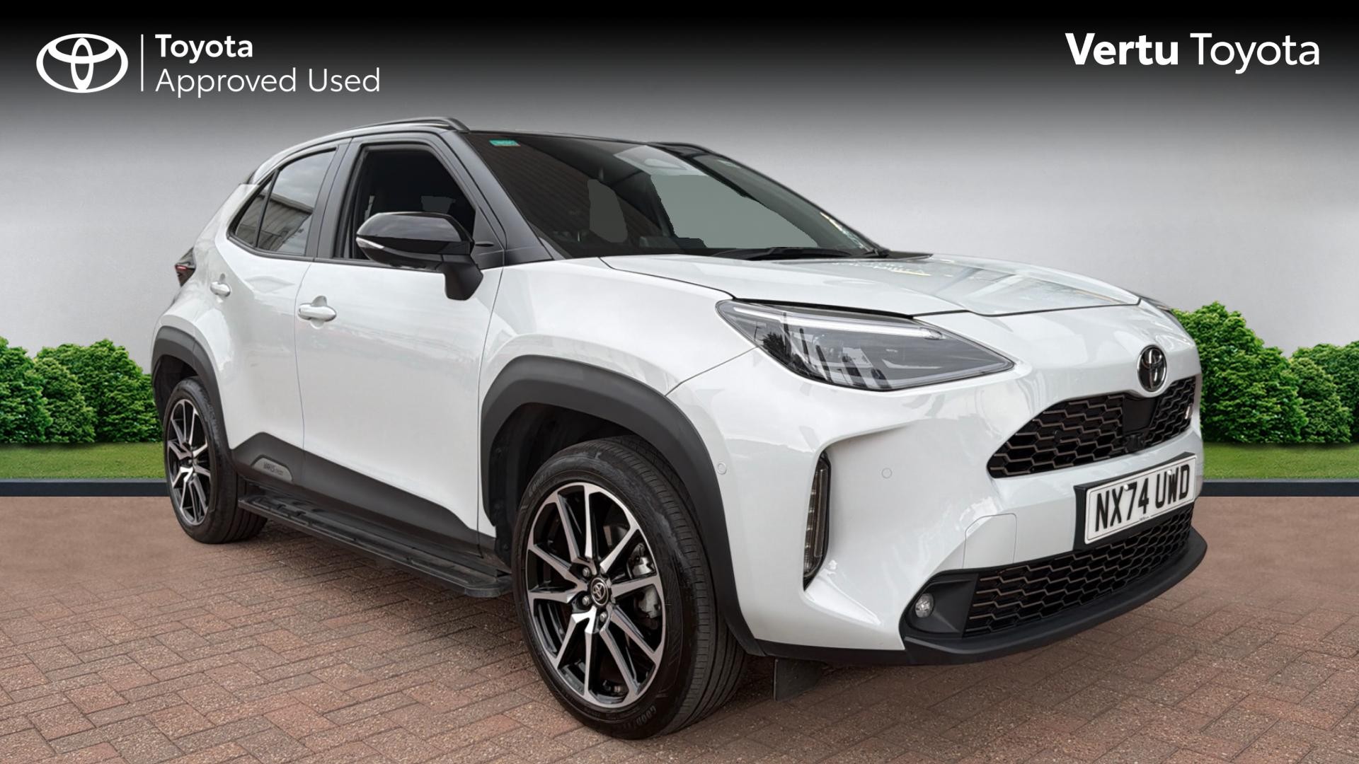 Toyota Yaris Cross listing photo