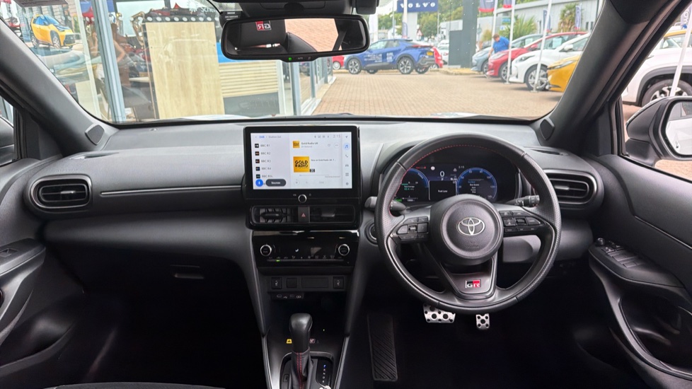 Toyota Yaris Cross 1.5 Hybrid GR Sport 5dr CVT Hybrid Estate - Image 6