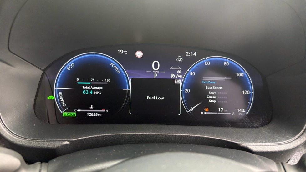Toyota Yaris Cross 1.5 Hybrid GR Sport 5dr CVT Hybrid Estate - Image 11