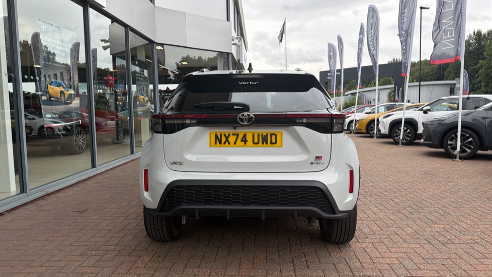 Toyota Yaris Cross 1.5 Hybrid GR Sport 5dr CVT Hybrid Estate - Image 26