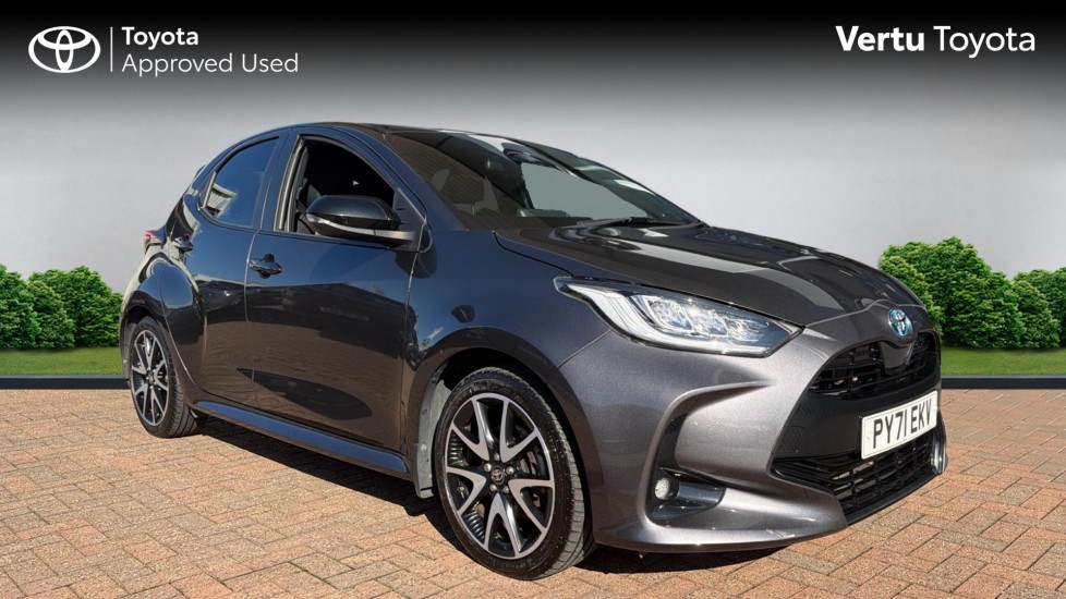 2022 Toyota Yaris