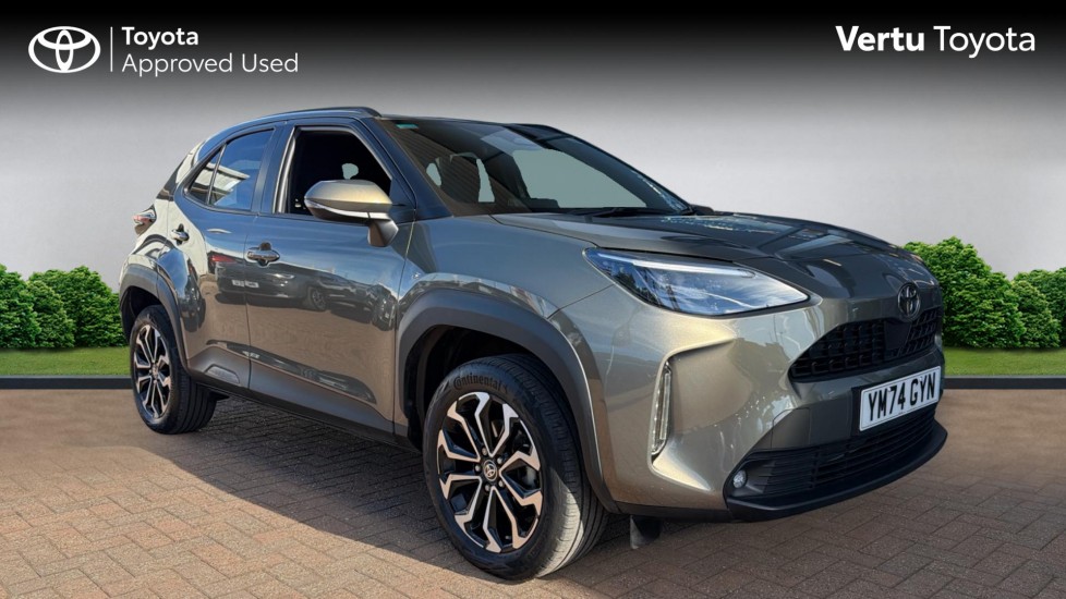 2024 Toyota Yaris Cross