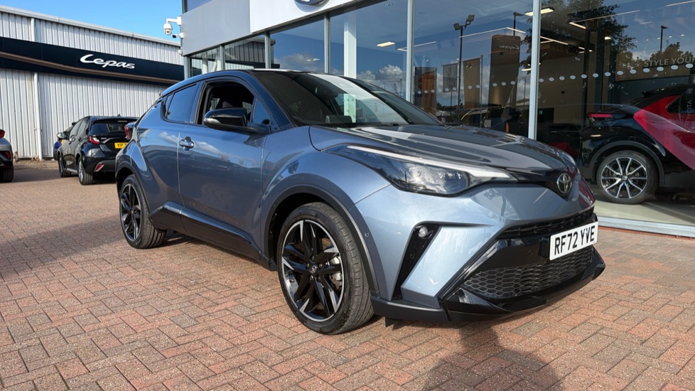 2023 Toyota C-HR