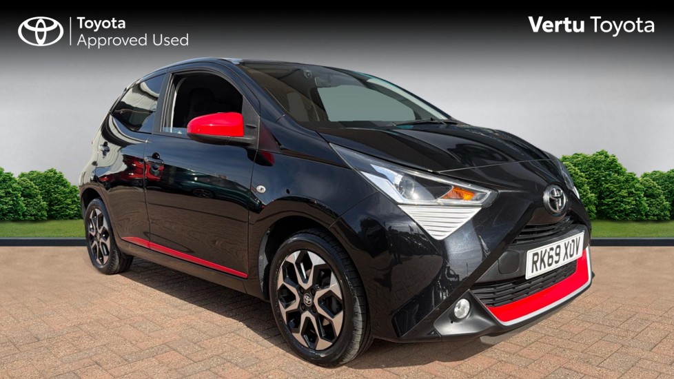 Toyota Aygo 1.0 VVT-i X-Trend 5dr Petrol Hatchback - Image 1