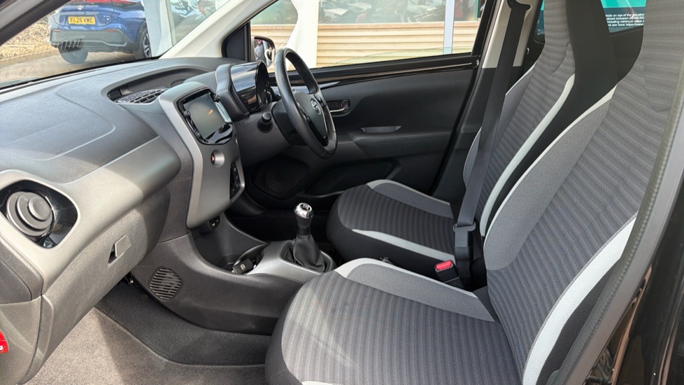 Toyota Aygo 1.0 VVT-i X-Trend 5dr Petrol Hatchback - Image 5