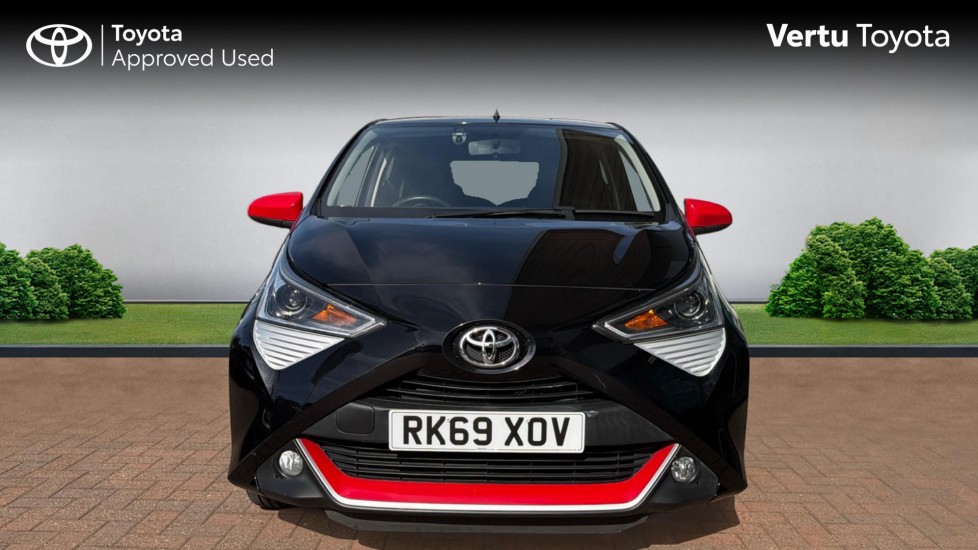 Toyota Aygo 1.0 VVT-i X-Trend 5dr Petrol Hatchback - Image 22