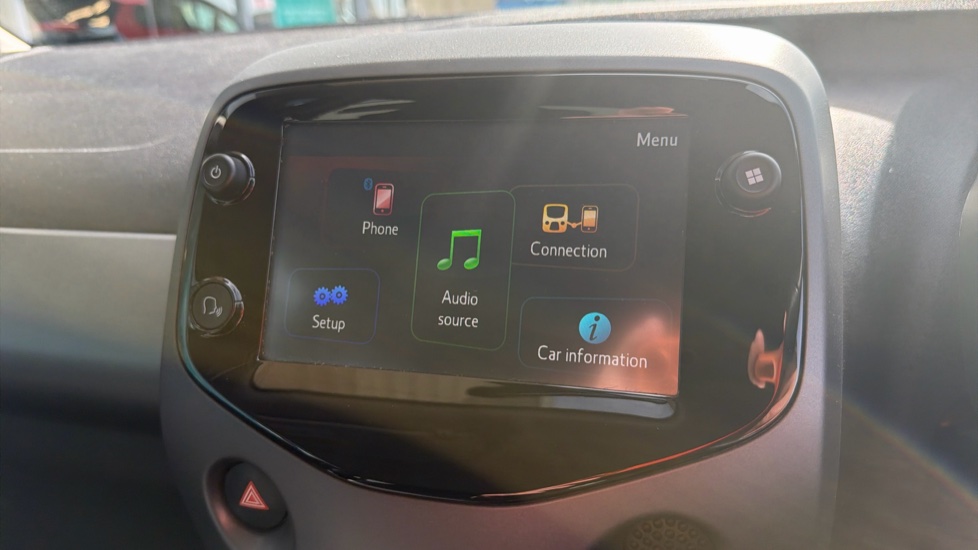 Toyota Aygo 1.0 VVT-i X-Trend 5dr Petrol Hatchback - Image 31