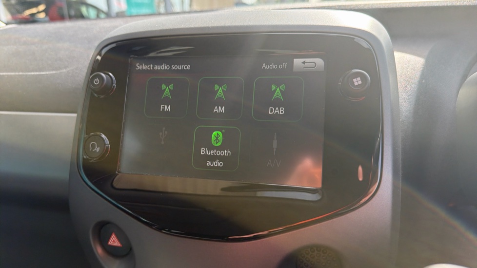 Toyota Aygo 1.0 VVT-i X-Trend 5dr Petrol Hatchback - Image 32
