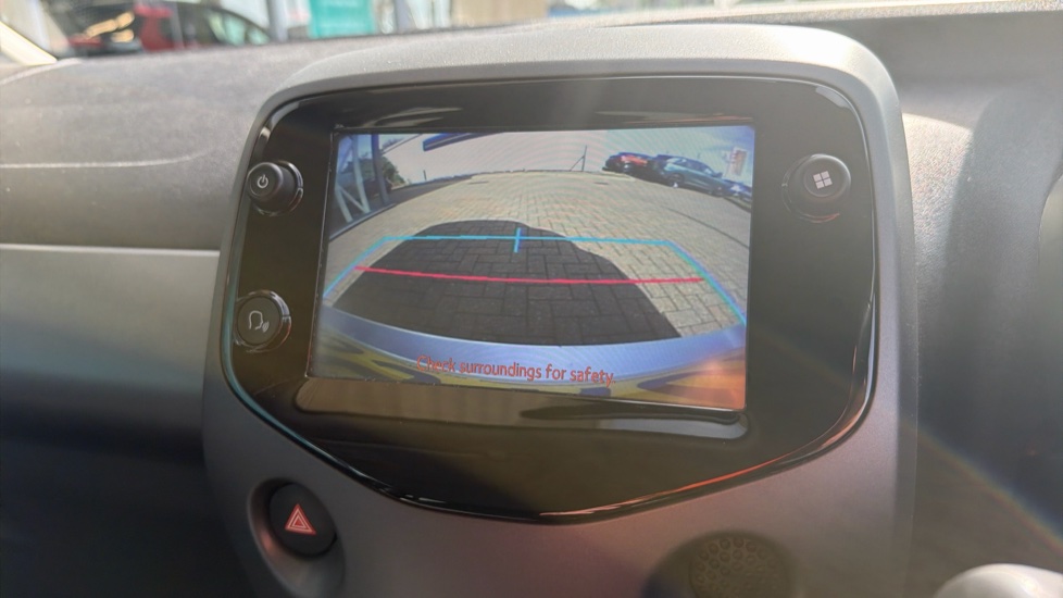 Toyota Aygo 1.0 VVT-i X-Trend 5dr Petrol Hatchback - Image 33