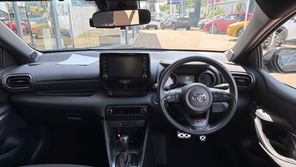 Toyota Yaris 1.5 Hybrid GR Sport 5dr CVT Hybrid Hatchback - Image 6