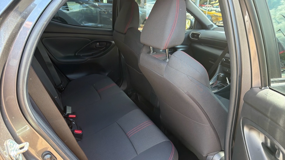 Toyota Yaris 1.5 Hybrid GR Sport 5dr CVT Hybrid Hatchback - Image 8