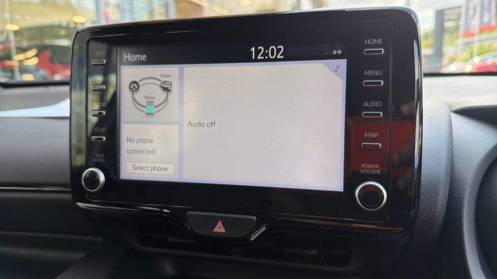 Toyota Yaris 1.5 Hybrid GR Sport 5dr CVT Hybrid Hatchback - Image 9