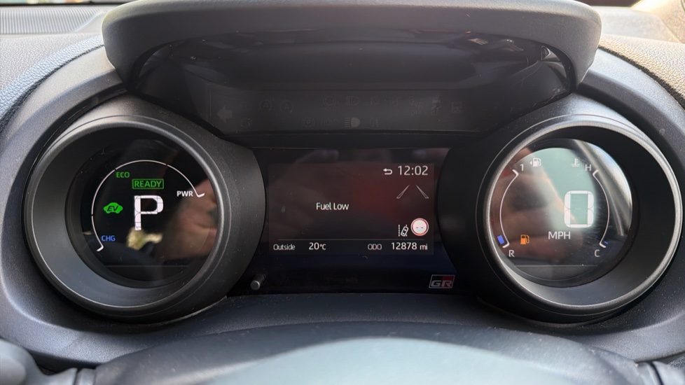 Toyota Yaris 1.5 Hybrid GR Sport 5dr CVT Hybrid Hatchback - Image 11